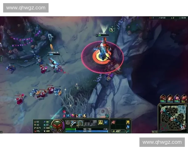 LOL泰坦精彩直播震撼来袭带你感受深海之力的无尽冲击